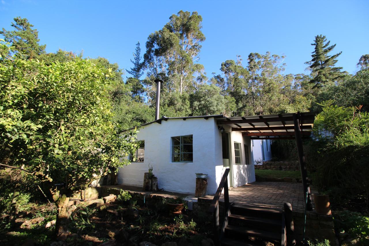 Kingfisher Cottage At Boschrivier Farm Plettenberg Bay Wittedrif Kültér fotó